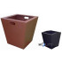 Planter for urban furniture in steel h10908
