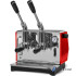 Espresso machine 2 professional groups in steel h13102