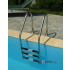 Stainless steel ladder for in-ground pools h17454
