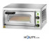 Electric oven for pizza h0985