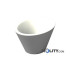 Design polyethylene pot with light option h12702