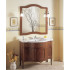 classic wooden bathroom cabinet h11301