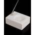 Umbrella stand design with marble base h9748 base