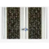 Technical rice grain rug carpet 150x50 h15809