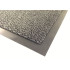 Doormat with base in polypropylene and PVC bottom 180x120 14503