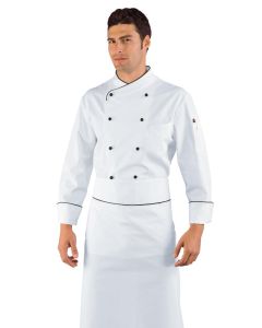 giacca-cuoco-in-cotone-h6511