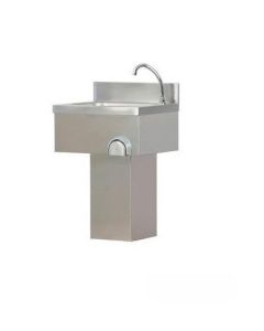 Lavamani a colonna h09149
