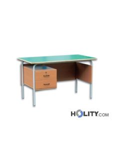 school-teacher-desk-with-2-drawers-h17243