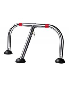 parking-barrier-with-european-cylinder-lock-h32802