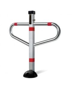 parking-bollard-with-european-cylinder-h32809