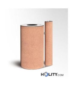 outdoor-waste-bin-with-ashtray-h19183