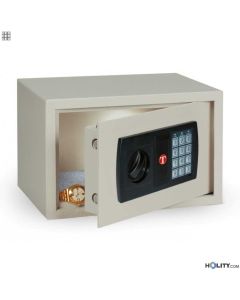 Free standing hotel safe electronic combination h7648