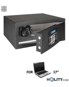 Cassaforte per hotel digitale h3115