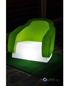 Poltrona luminosa h12732