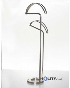 Servomuto di design in acciaio h9719