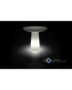 Tavolino luminoso h12734