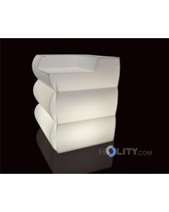 Bancone luminoso h12724