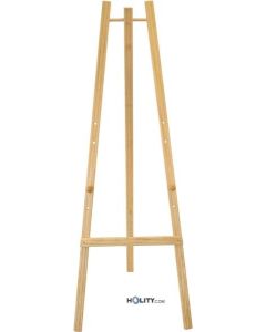 Cavalletto in legno h135 cm