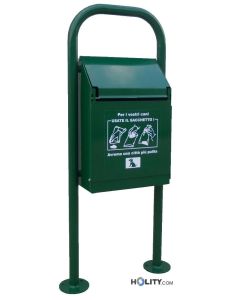 dog-waste-container-for-anchoring-h109155