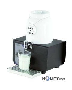 Hot milk dispenser h11053