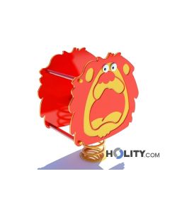 Gioco a molla per esterni h27102
