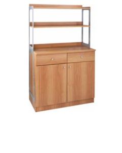 wooden-service-cabinet-for-restaurant-dining-room-h09165