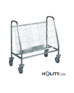 plate-trolley-for-restaurant-h09182