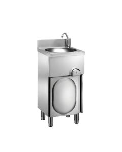 hand-washbasin-on-cabinet-with-knee-button-h099903