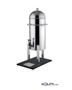Coffee/milk warmer with temperature regulator h1005_08