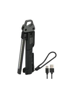 Portable LED lamp with rechargeable battery h1019_08
