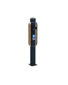 Stazione di ricarica per E-Bike RAL 7016 h1023_06