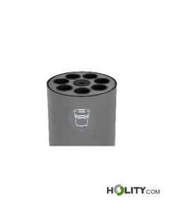 Coffee cup container h1025_01