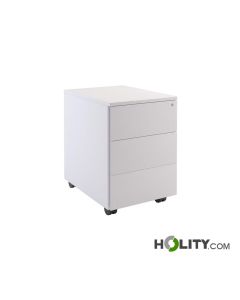 3-drawer office pedestal h1033_15