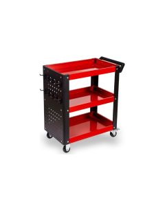 Professional steel workshop trolley h1035_16