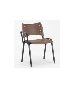 Conference room chair with 1 armrest h1038_17