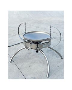 Spadellatore professionale a gas h1051_05
