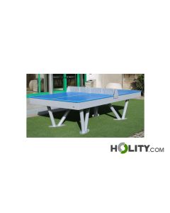Outdoor ping pong table h109_311