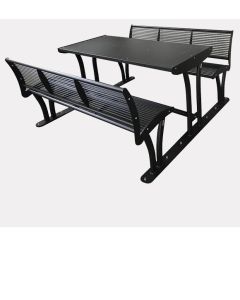 picnic-table-set-2-benches-with-backrest-h109-357