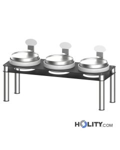Refrigerated buffet display h110_181