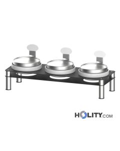 Refrigerated buffet display h110_182
