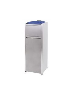 stainless-steel-tray-emptying-bin-h110-79