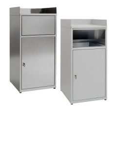 cabineted-tray-clearing-bin-h11101