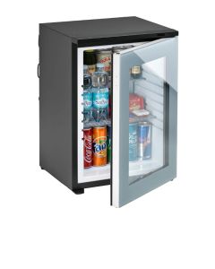 Minibar vetrina per hotel a risparmio energetico 30 litri h12921