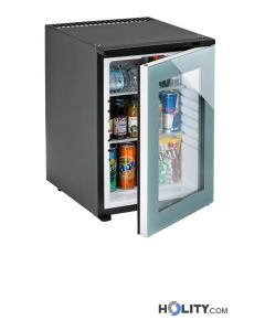 Minibar vetrina per hotel a risparmio energetico 40 litri h12923