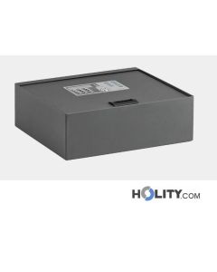 Cassaforte per hotel con apertura dall'alto e luce interna h12940