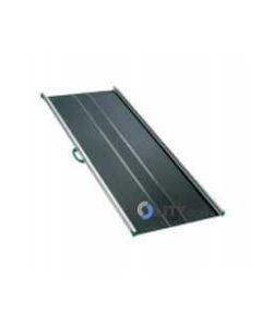 Rampa per disabili in alluminio h13605