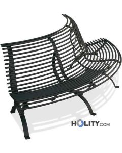 metal-bench-for-urban-furniture-h140174