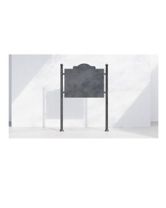 urban-furniture-notice-board-in-galvanized-steel-h140204