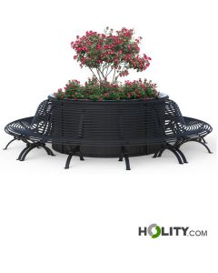 metal-planter-with-seating-h140-452