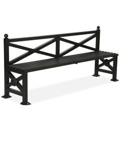 galvanized-steel-bench-with-backrest-for-outdoor-use-h140-460